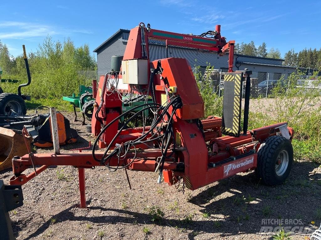 Kverneland UN7655 مغلفات