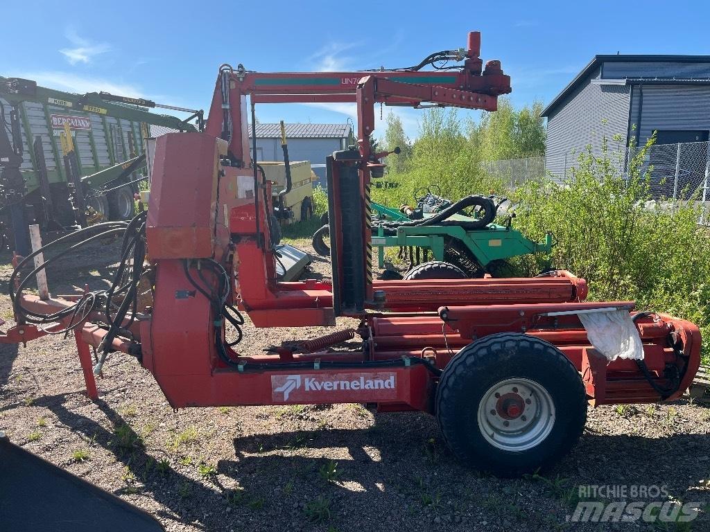 Kverneland UN7655 مغلفات