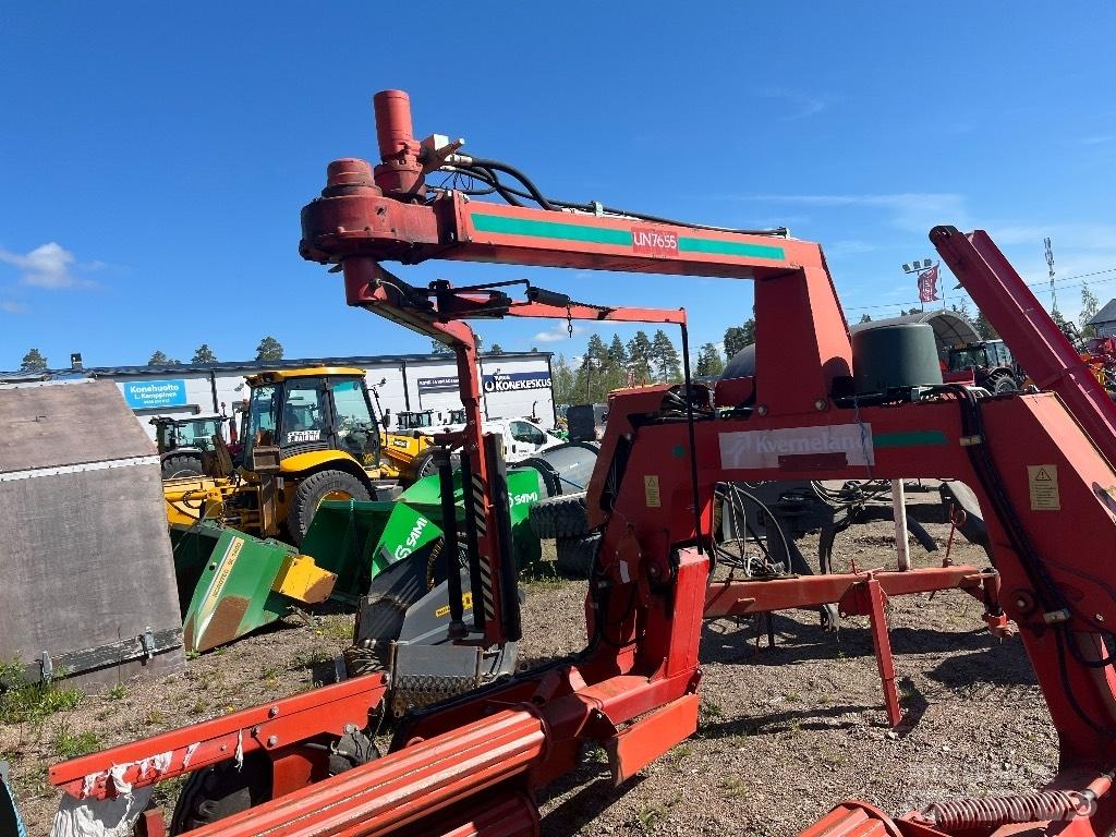Kverneland UN7655 مغلفات