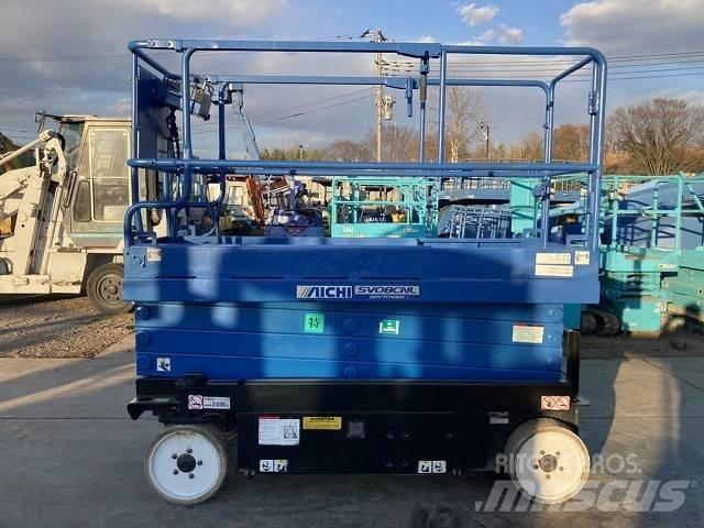 Aichi SV 08 CNL رافعات مقصية الشكل