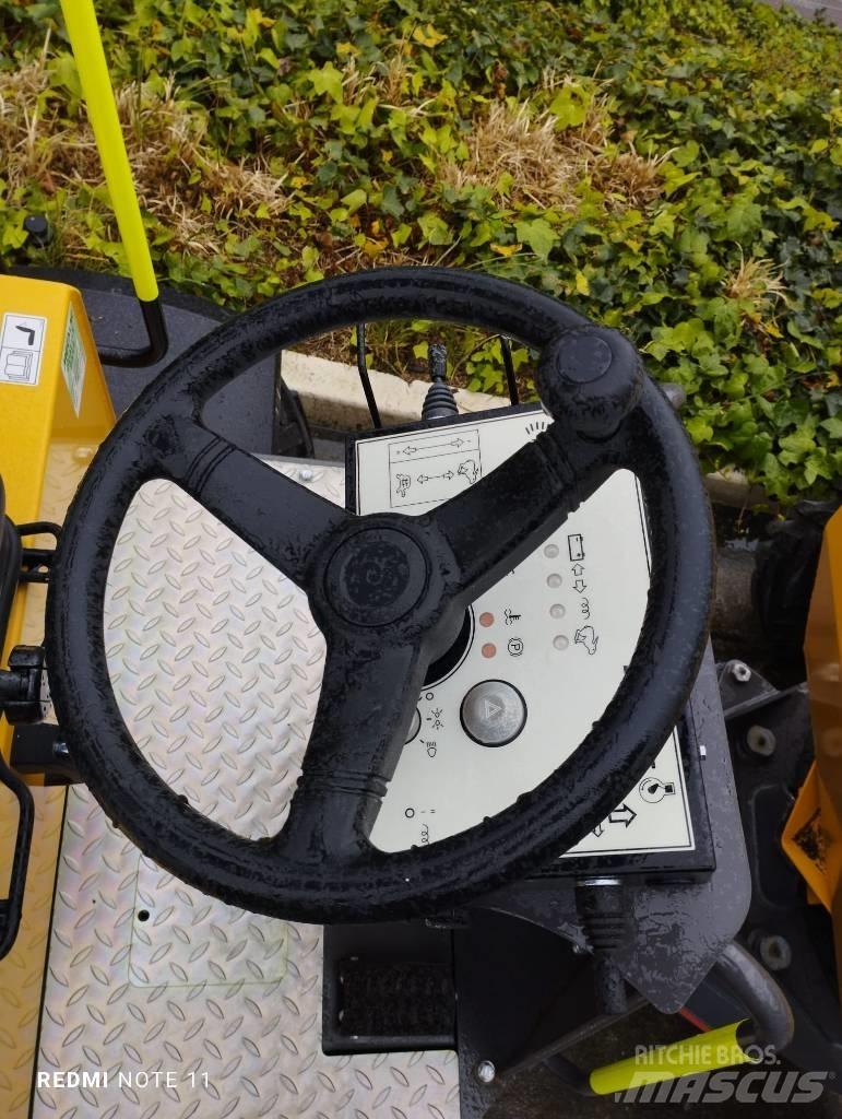 Mecalac TA 3.5 SH عربات نقل قلابة للمواقع