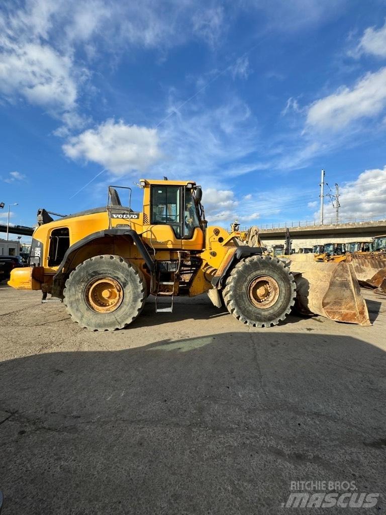 Volvo L 150 H لوادر بعجل