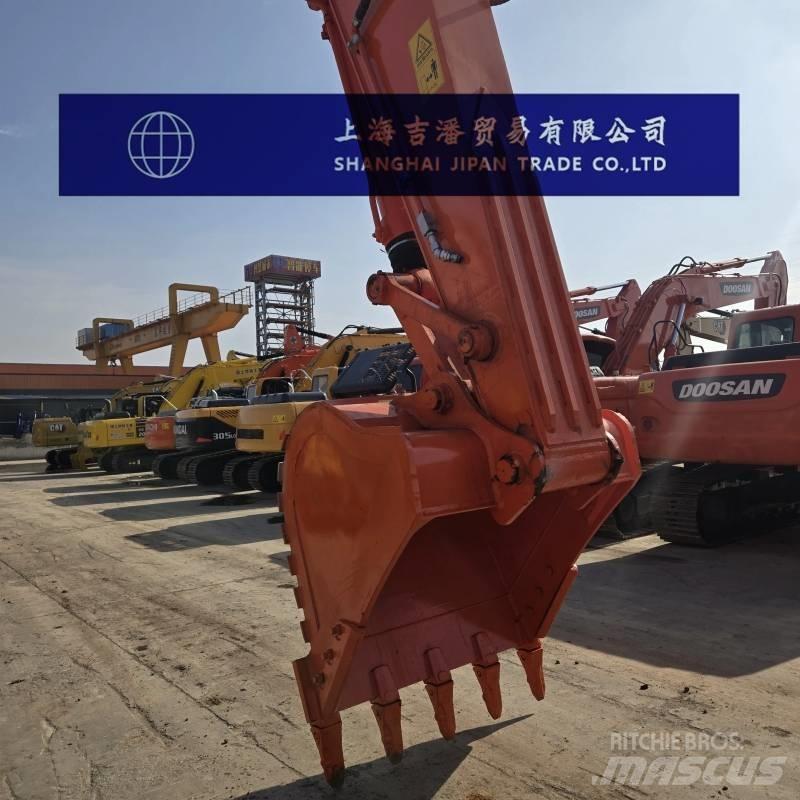 Hitachi ZX 350 حفارات زحافة