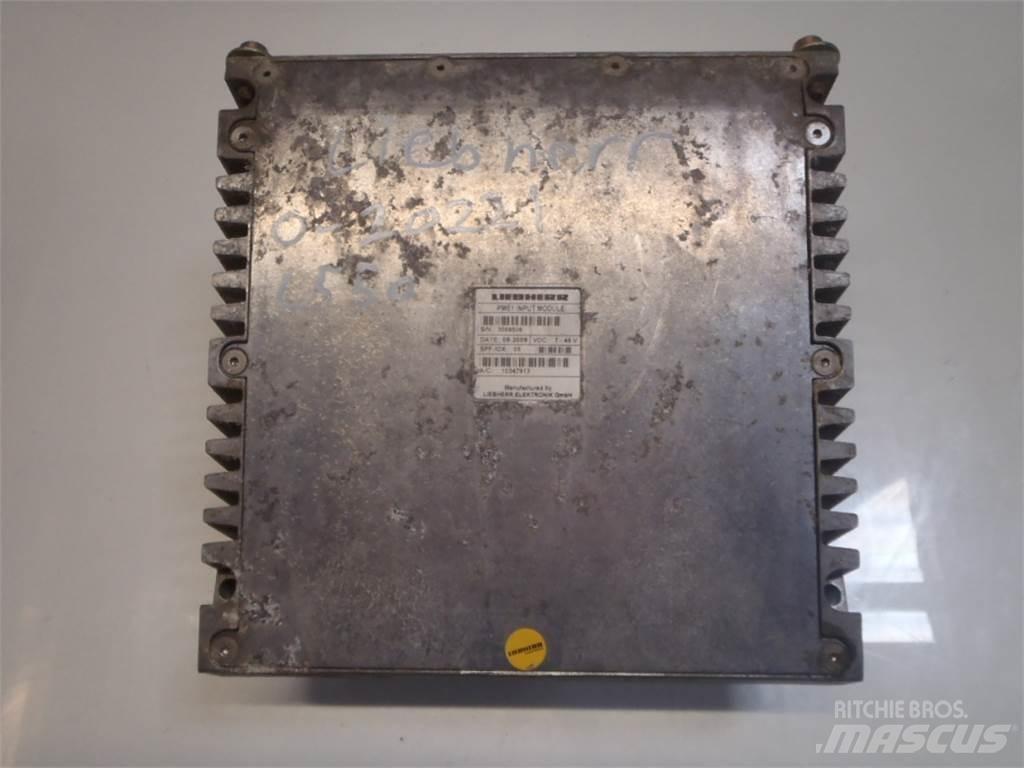 Liebherr L550 ECU إلكترونيات