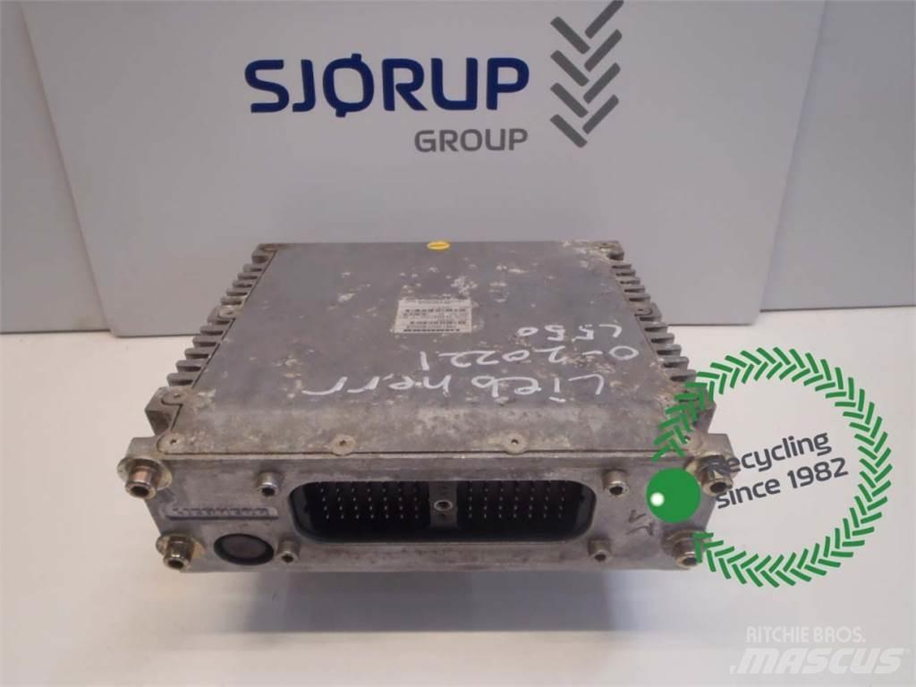 Liebherr L550 ECU إلكترونيات