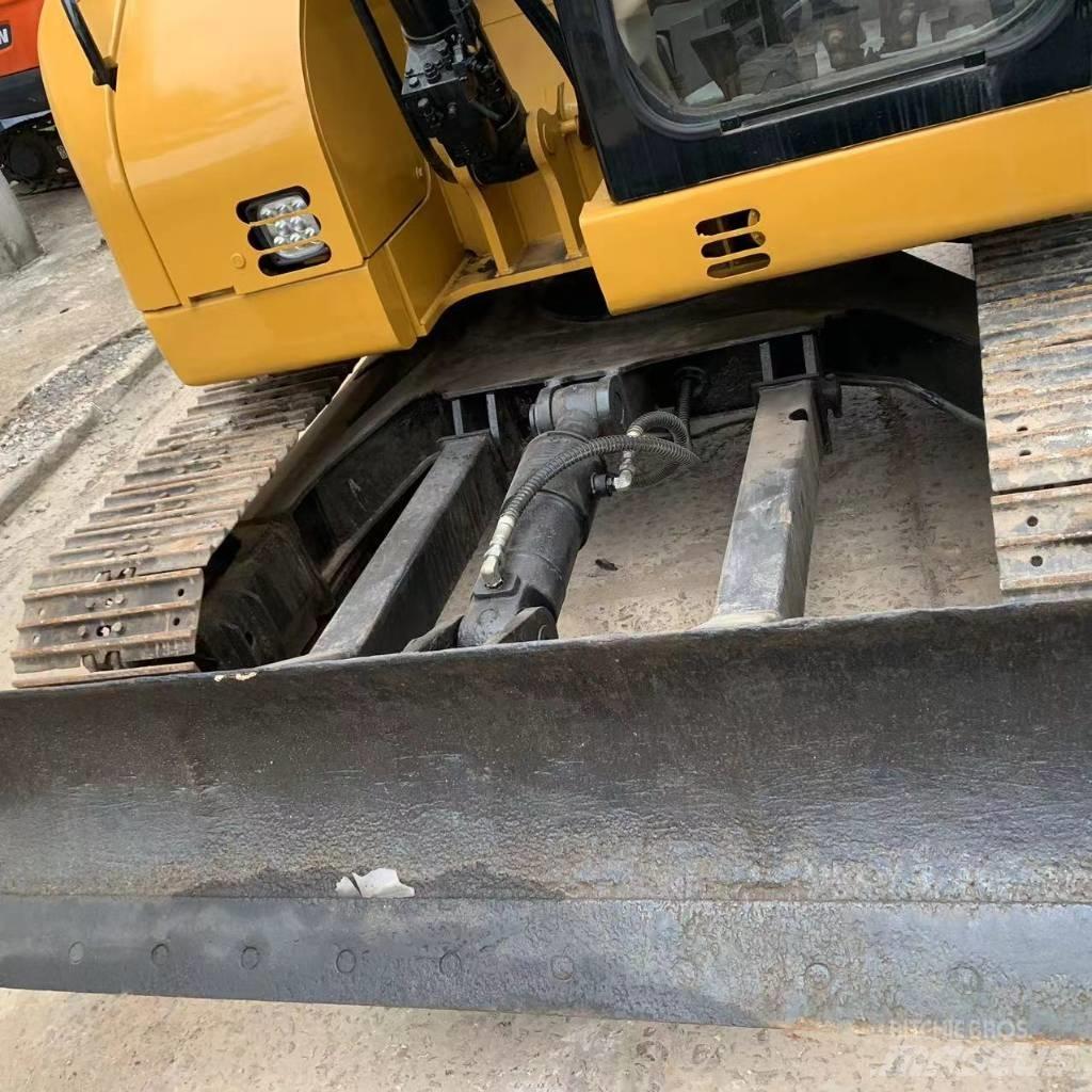 CAT 308 حفارات صغيرة أقل من 7 طن (حفارات صغيرة)