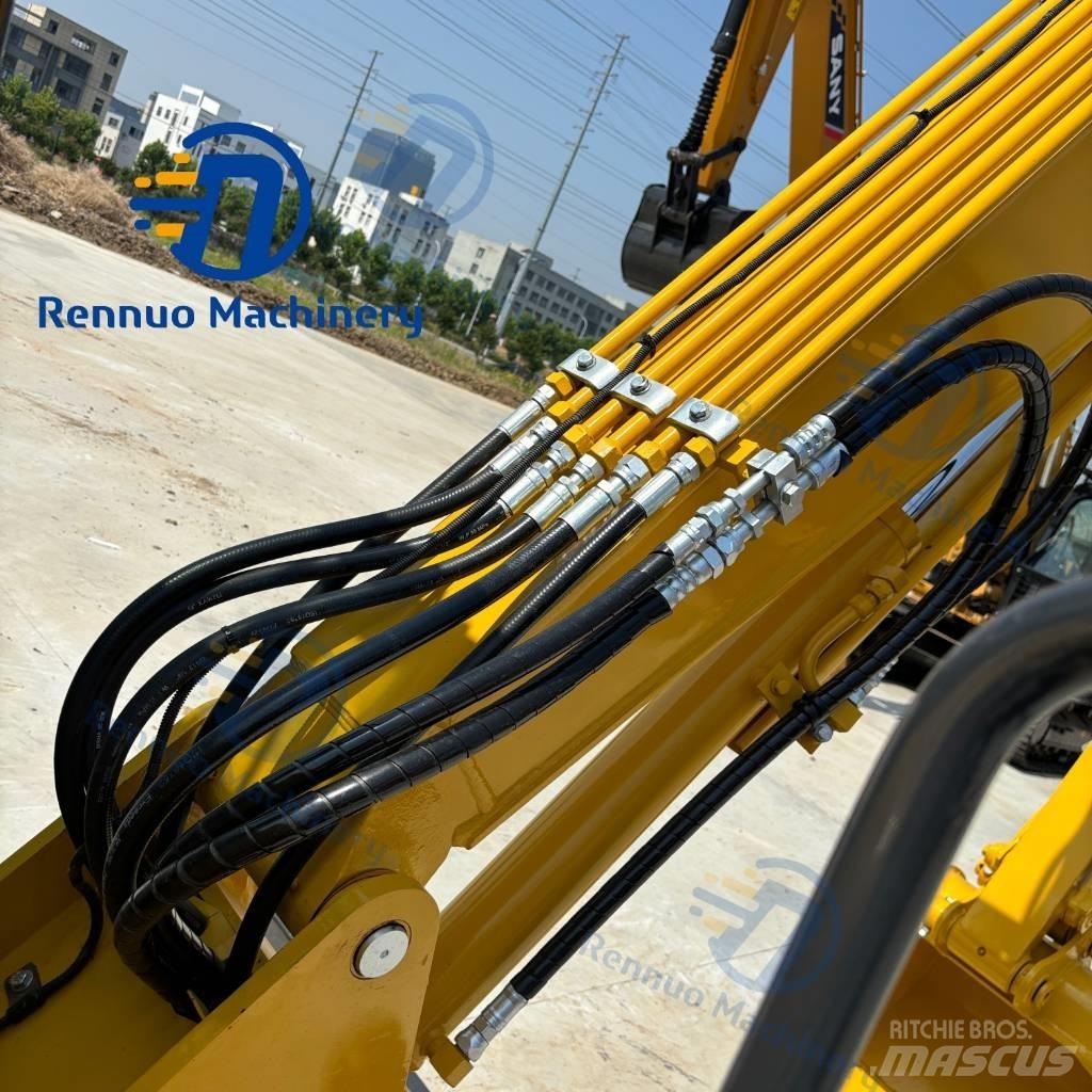 Komatsu PC 56 حفارات صغيرة أقل من 7 طن (حفارات صغيرة)