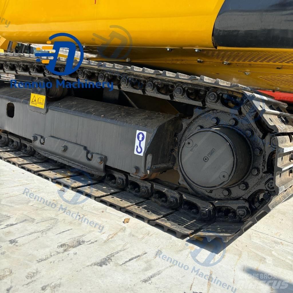 Komatsu PC 56 حفارات صغيرة أقل من 7 طن (حفارات صغيرة)