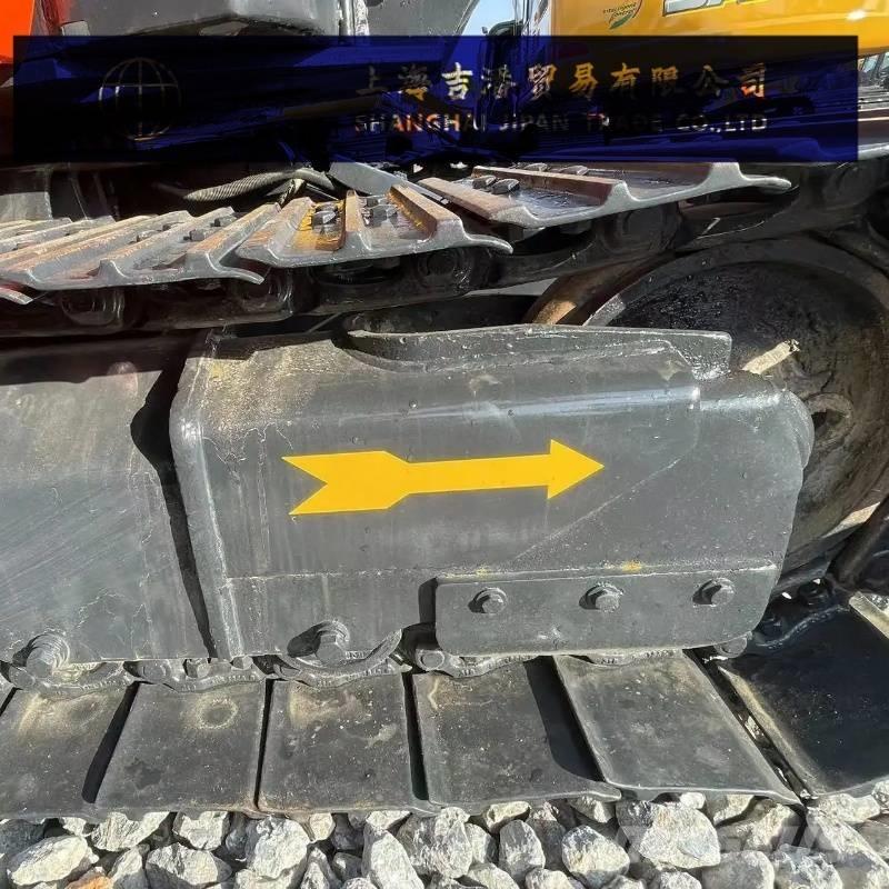 Kubota KX 165 حفارات صغيرة أقل من 7 طن (حفارات صغيرة)