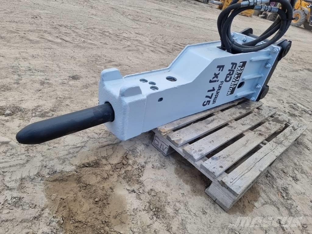 Hammer FRD FXJ 175 مطارق / كسارات