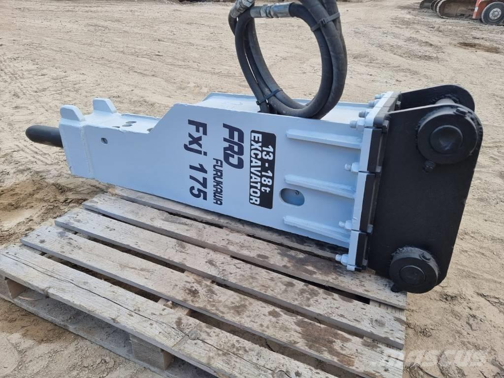 Hammer FRD FXJ 175 مطارق / كسارات