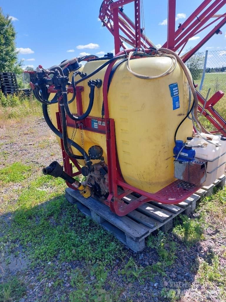 Hardi NK 800/12m رشاشات محمولة