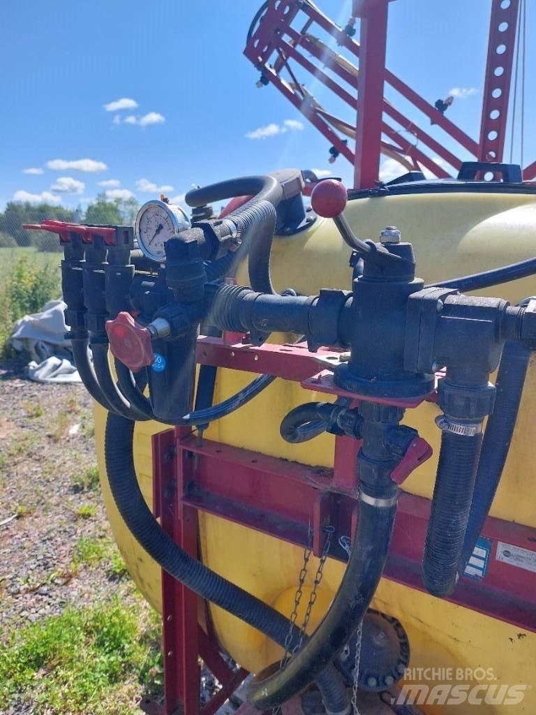 Hardi NK 800/12m رشاشات محمولة
