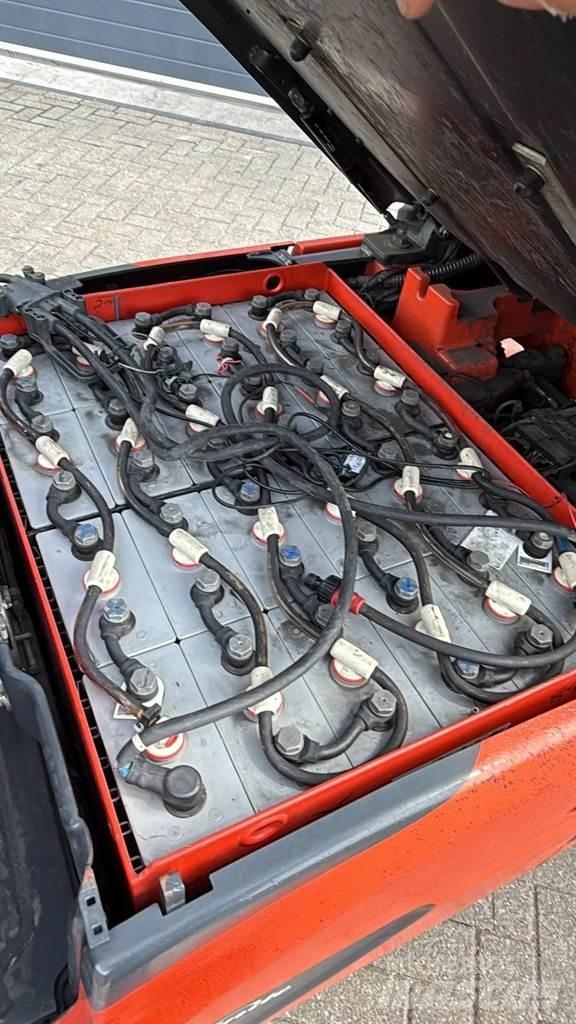 Linde E16 P-02 شاحنات ذات رافعات شوكية - أخرى