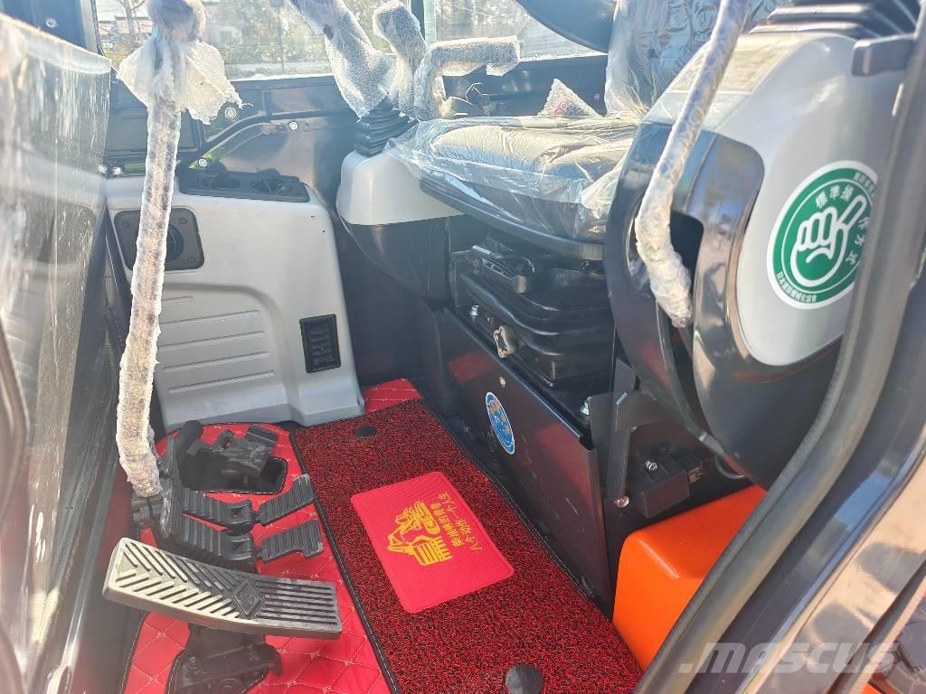 Kubota U 48-4 حفارات صغيرة أقل من 7 طن (حفارات صغيرة)