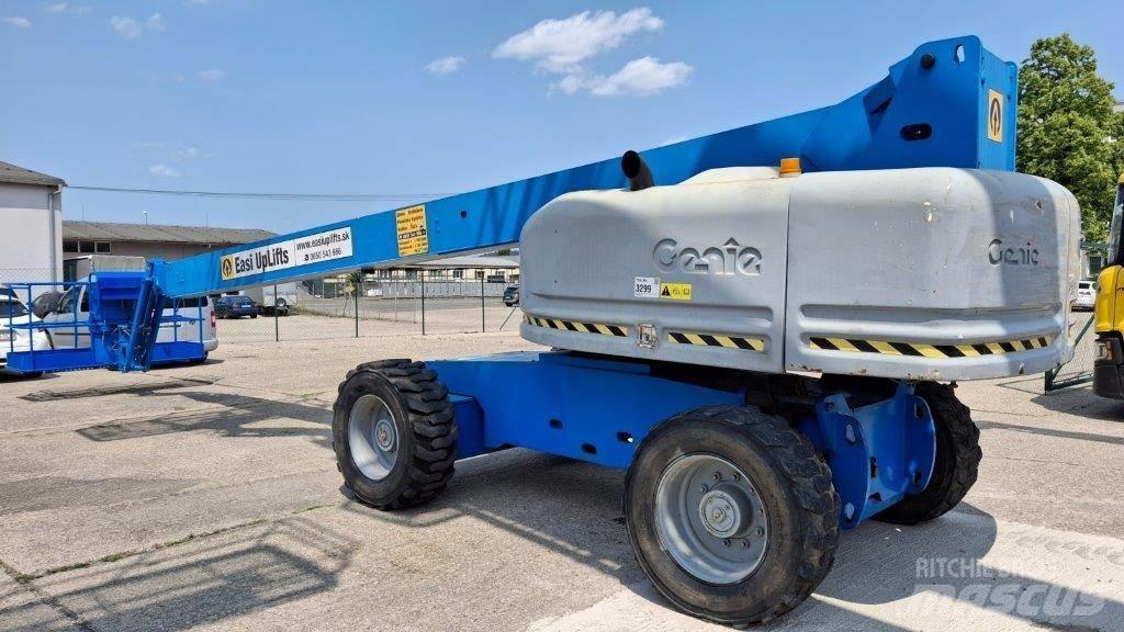 Genie S 85 رافعات سلة تلسكوبية