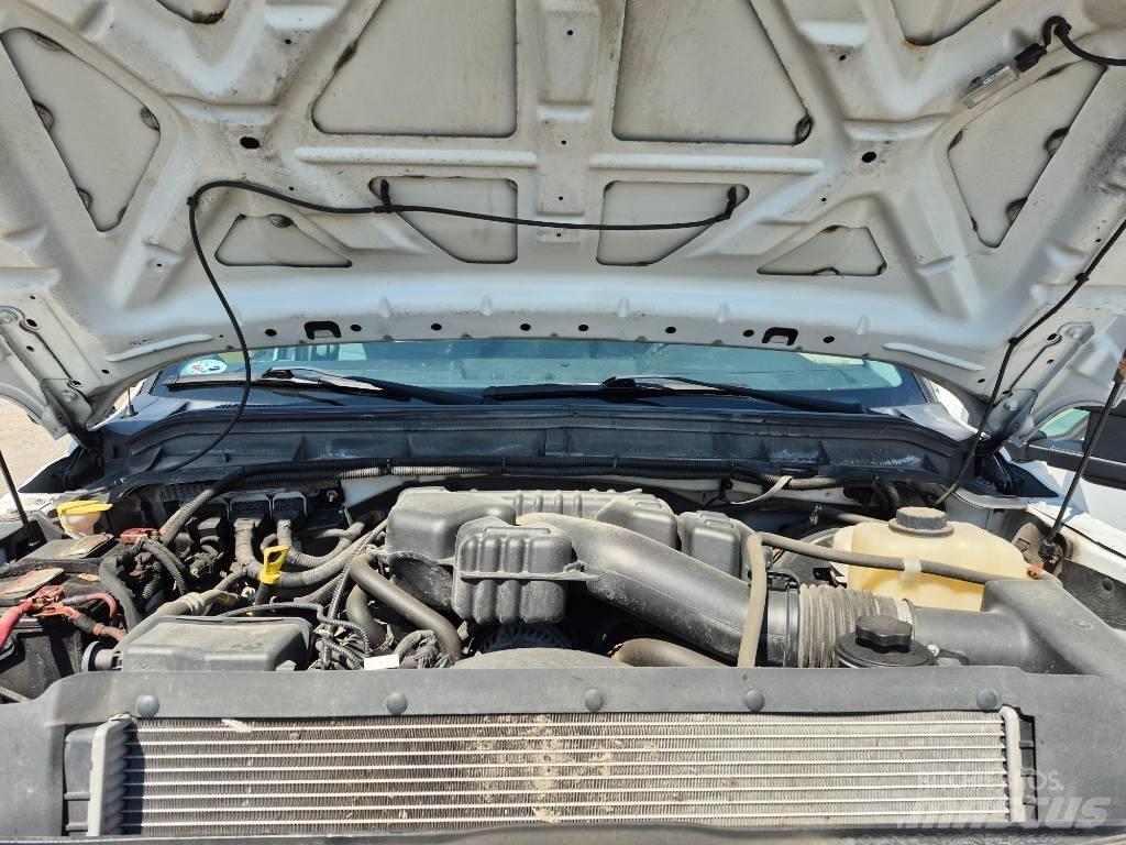 Ford F 250 شاحنات خفيفة/مفصلية الجوانب