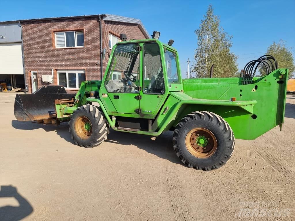 Merlo P 35.13 EV S مناولات متداخلة