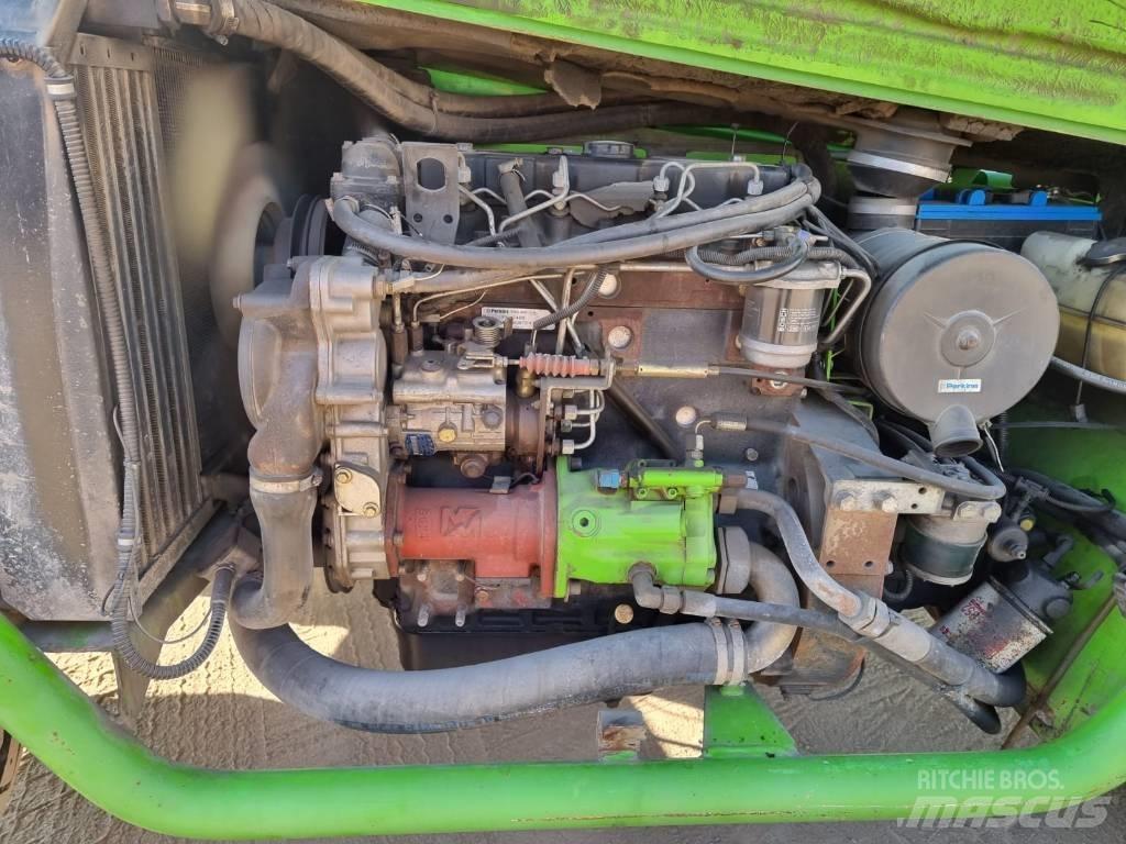 Merlo P 35.13 EV S مناولات متداخلة