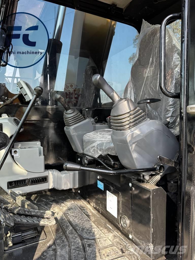 CAT 308 E 2 CR حفارات زحافة