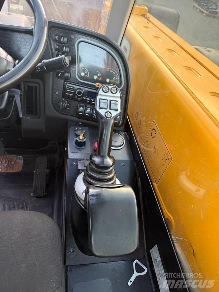 JCB 526-56 Agri رافعة تلسكوبية