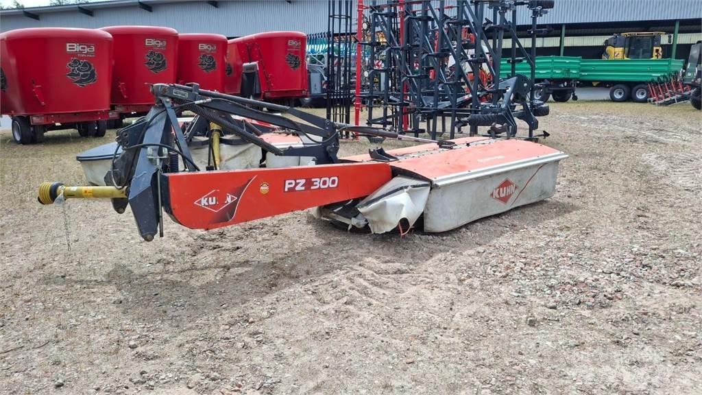 Kuhn PZ 300 جزازات مكيفات