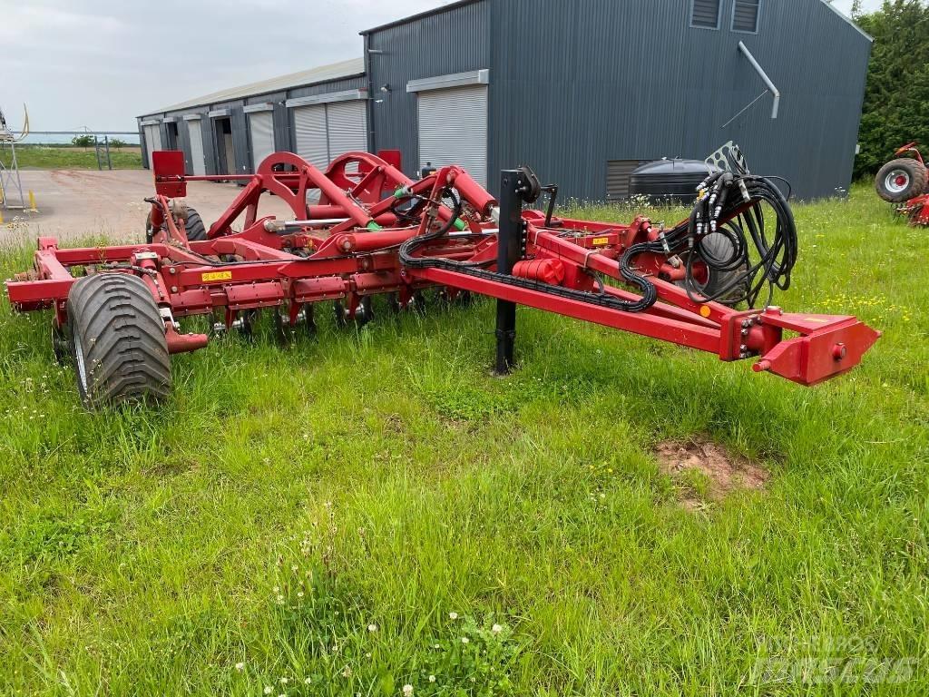 Horsch Joker 5 RT زحافات ساحقة