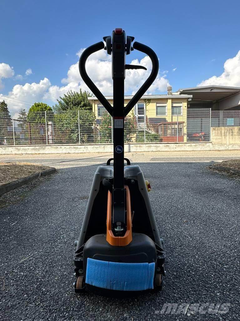 Still ECH 12 C شاحنة يدوية بمنصة نقالة