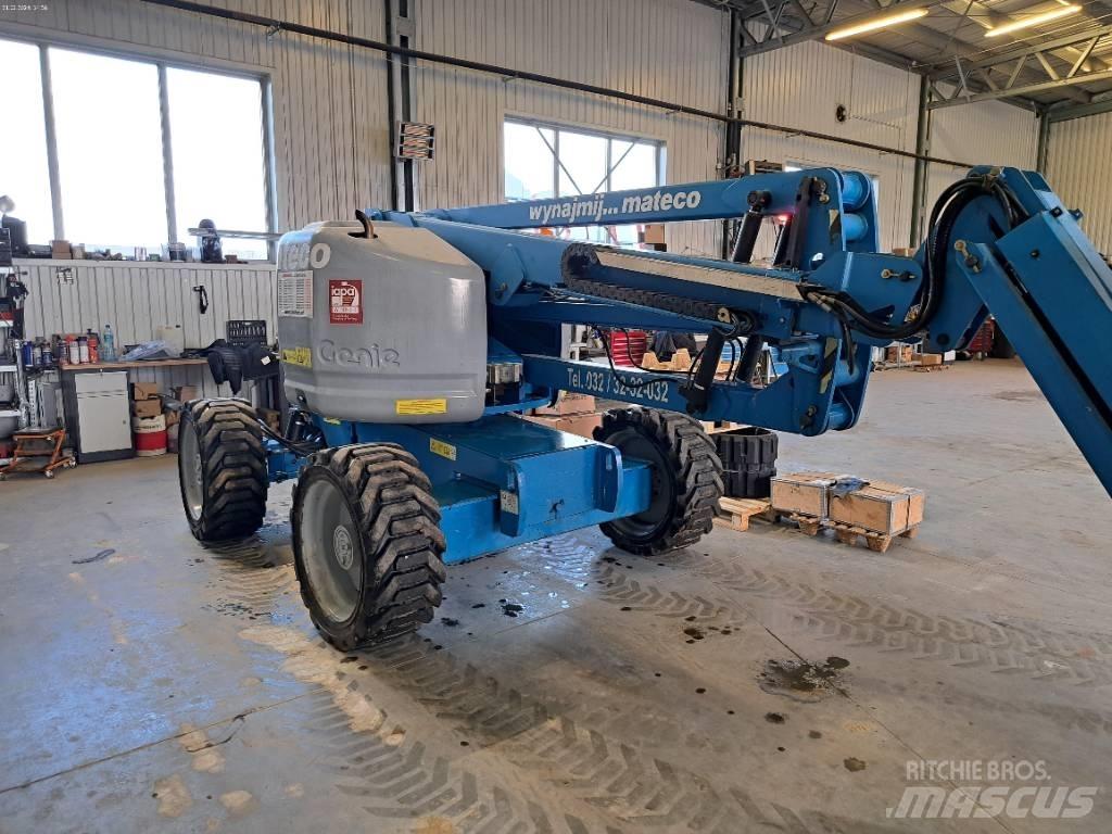 Genie Z 45/25 J RT رافعات سلة مفصلية