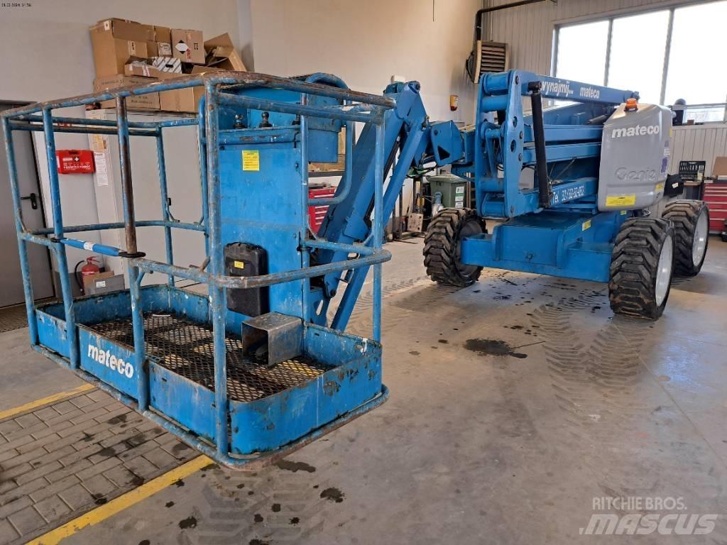 Genie Z 45/25 J RT رافعات سلة مفصلية