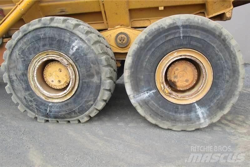 Bell B40D 6X6 ساحبات مفصلية