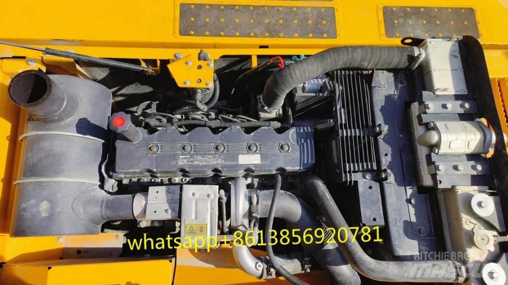 Komatsu PC 240-8 حفارات زحافة