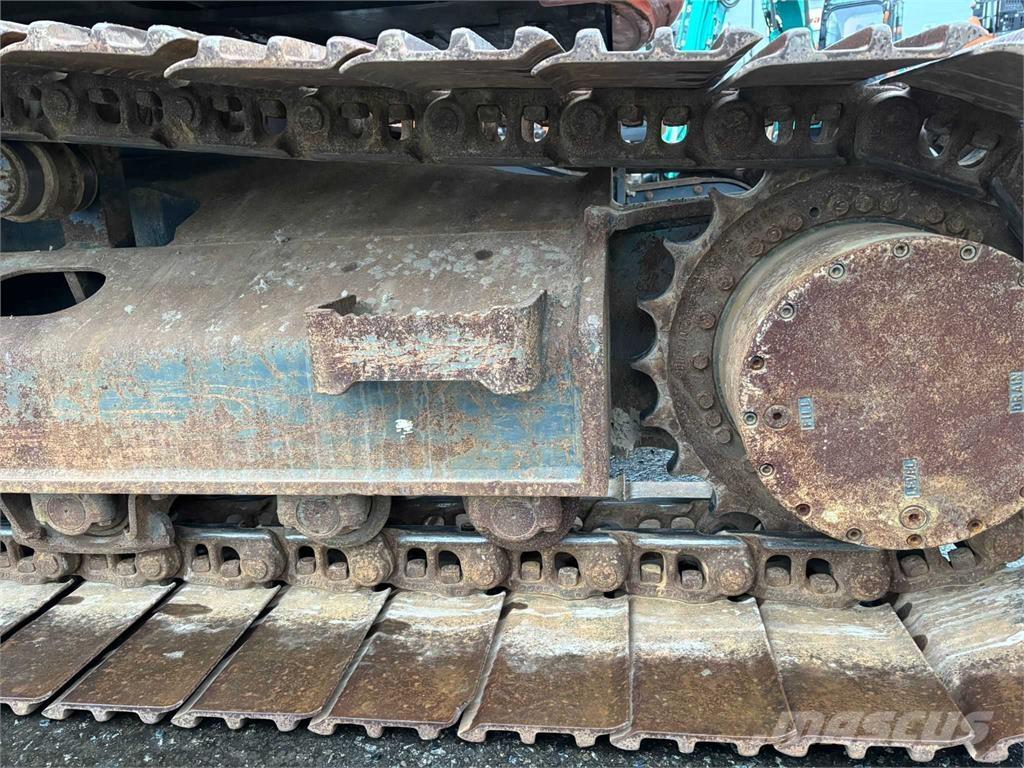 Doosan DX235LCR-5 حفارات زحافة