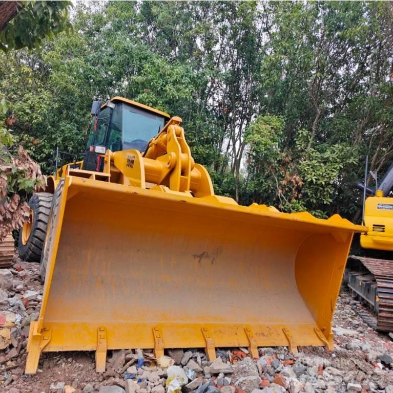 CAT 966 H لوادر بعجل
