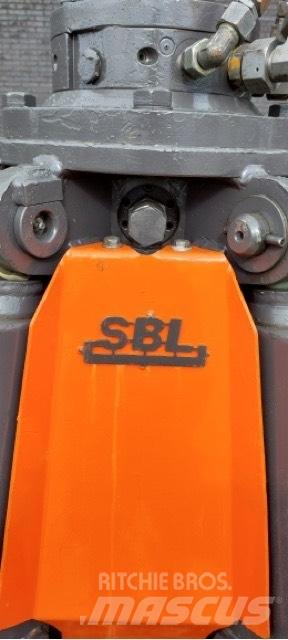 SBL 600 liter خطاطيف