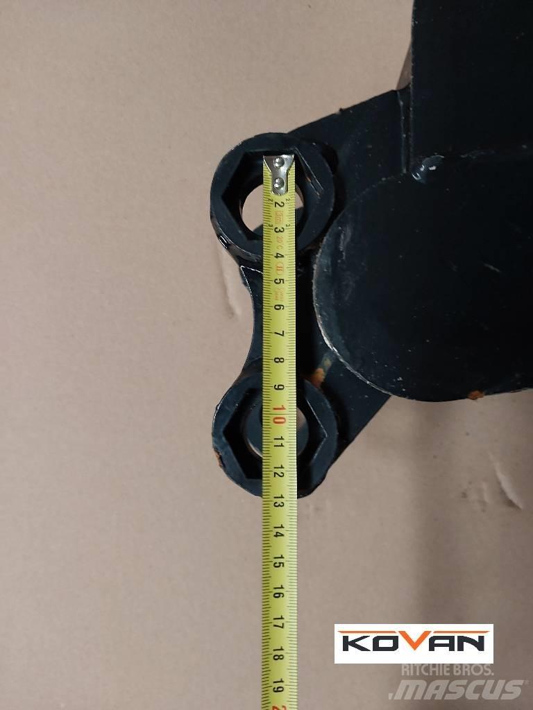  ŽLICA IZKOPNA 175 mm دلاء