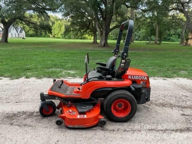 Kubota ZG 227 ماكينات زراعية أخرى