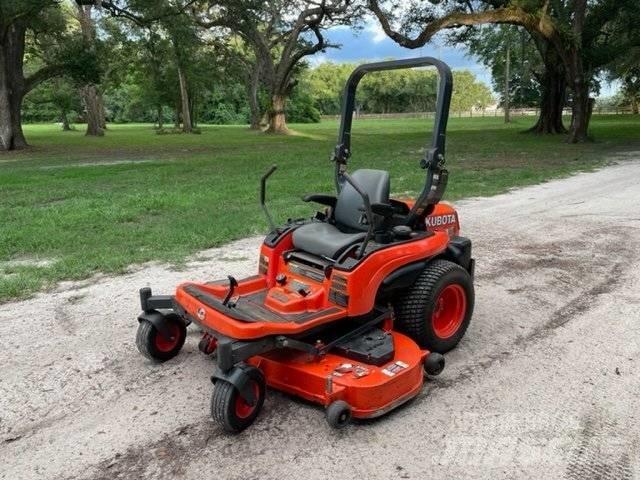 Kubota ZG 227 ماكينات زراعية أخرى