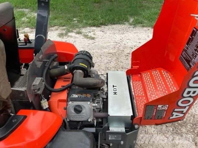 Kubota ZG 227 ماكينات زراعية أخرى