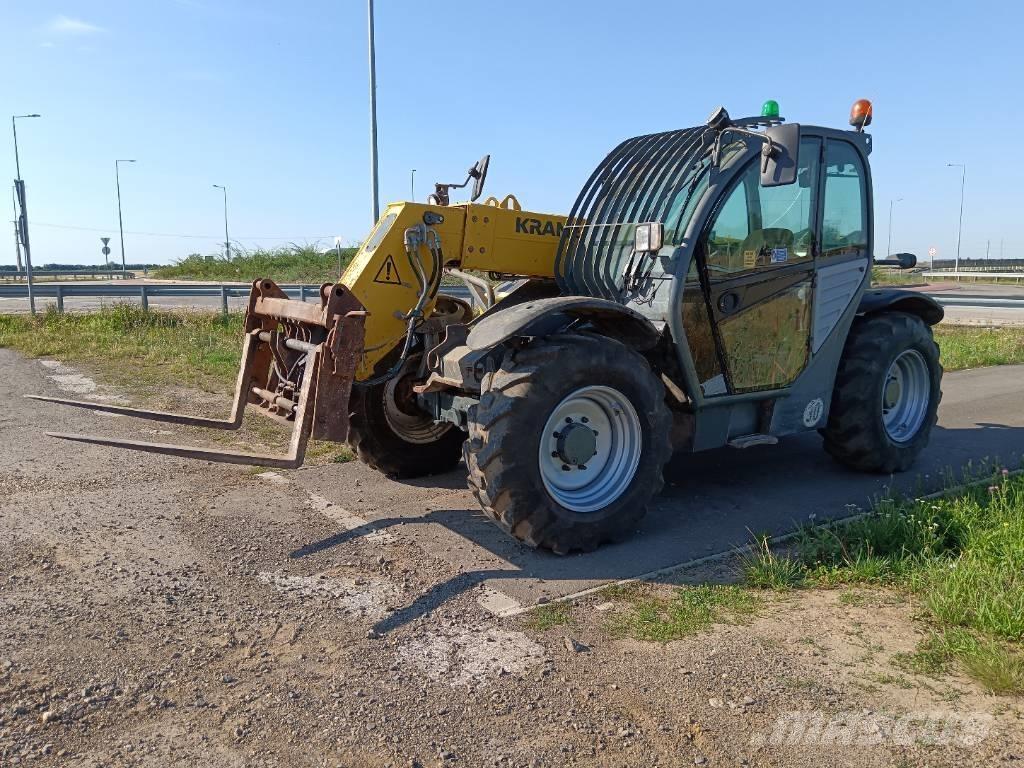 Kramer 3507 TH415 رافعة تلسكوبية