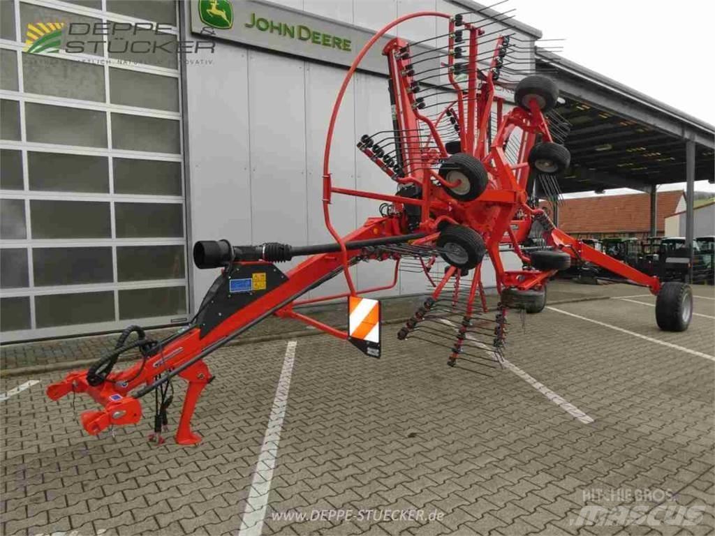 Kuhn GA 8030 معدات حصد