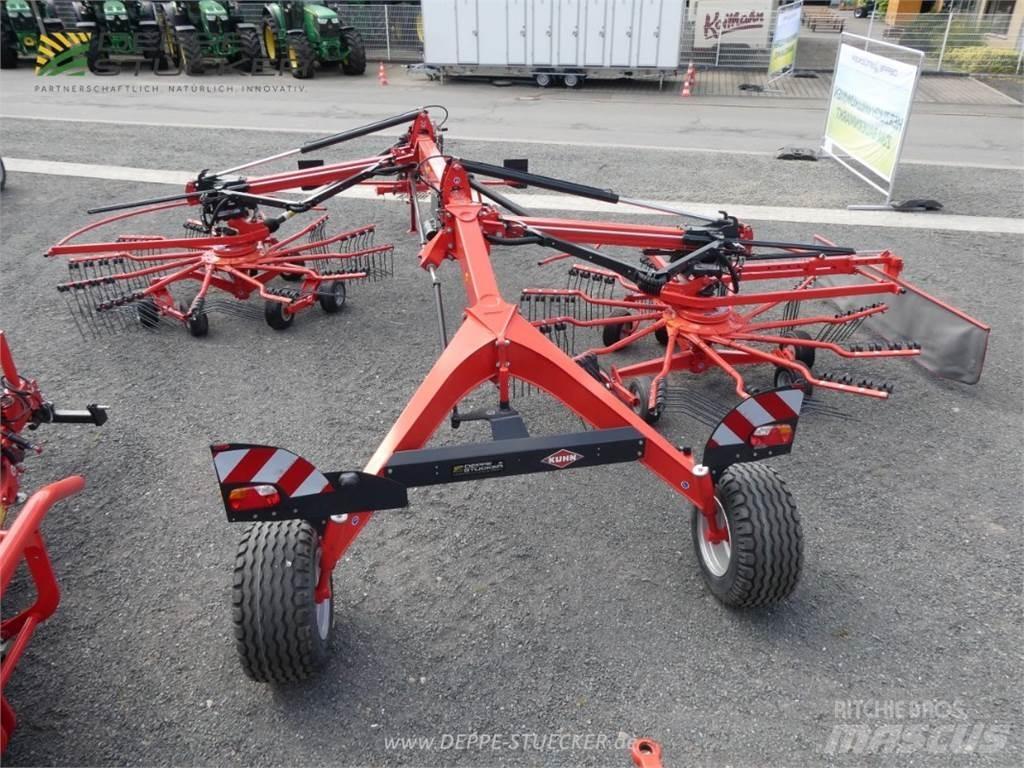 Kuhn GA 8030 معدات حصد