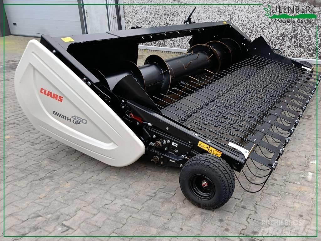 CLAAS Swath Up 450 ملحقات الحصادات