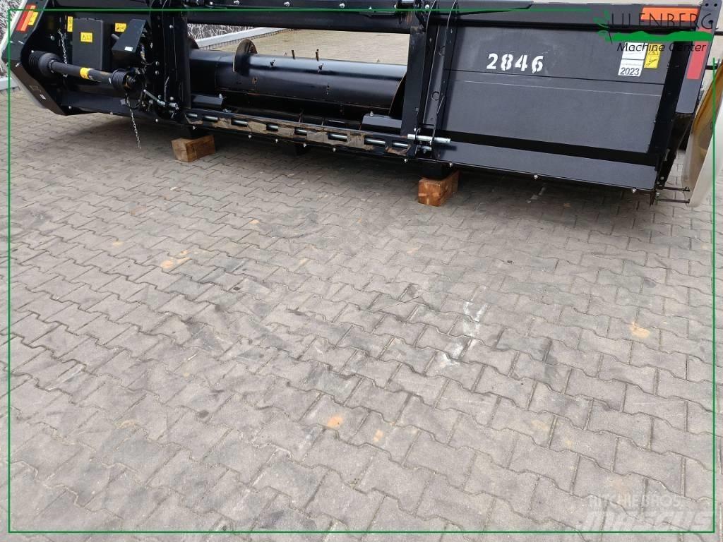 CLAAS Swath Up 450 ملحقات الحصادات