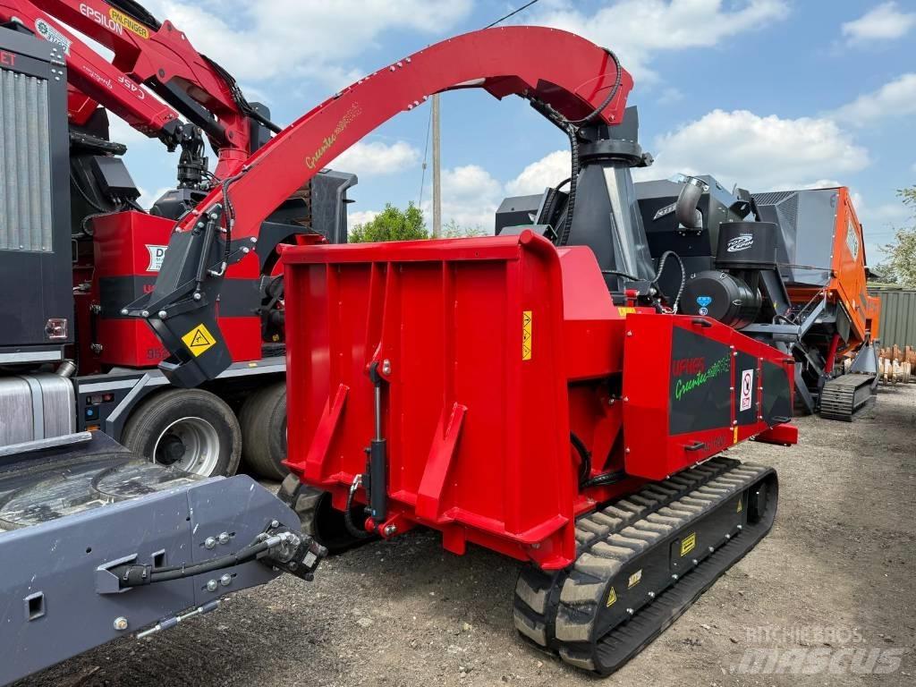  UFKES 942T ماكينات تقطيع أخشاب الحراجة