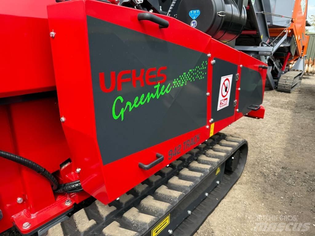  UFKES 942T ماكينات تقطيع أخشاب الحراجة
