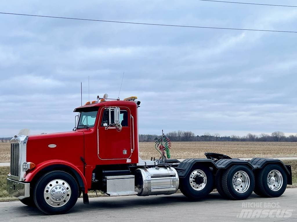 Peterbilt 378 وحدات الجر