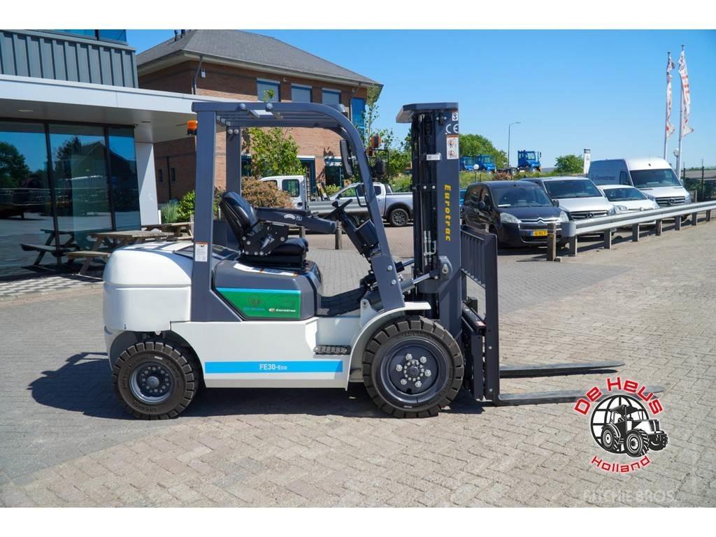 Eurotrac FE30-ECO+ شاحنات ذات رافعات شوكية - أخرى