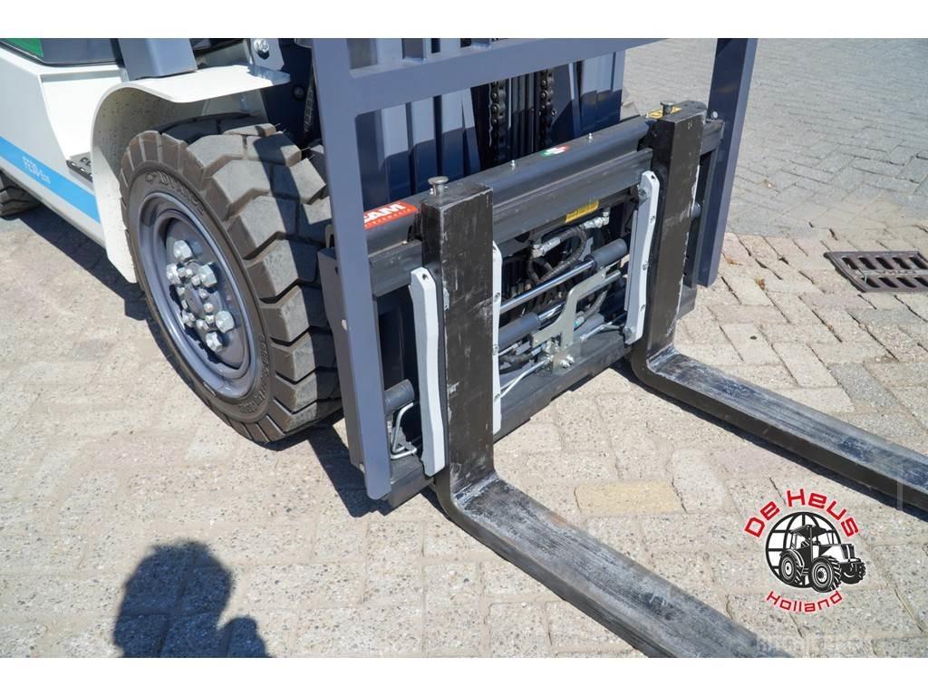 Eurotrac FE30-ECO+ شاحنات ذات رافعات شوكية - أخرى
