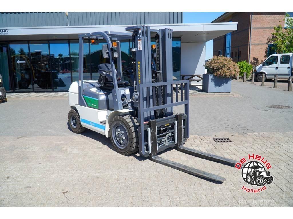 Eurotrac FE30-ECO+ شاحنات ذات رافعات شوكية - أخرى